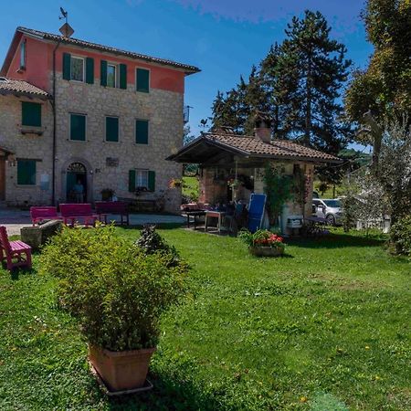 Podere Pratizzoli Толе Экстерьер фото