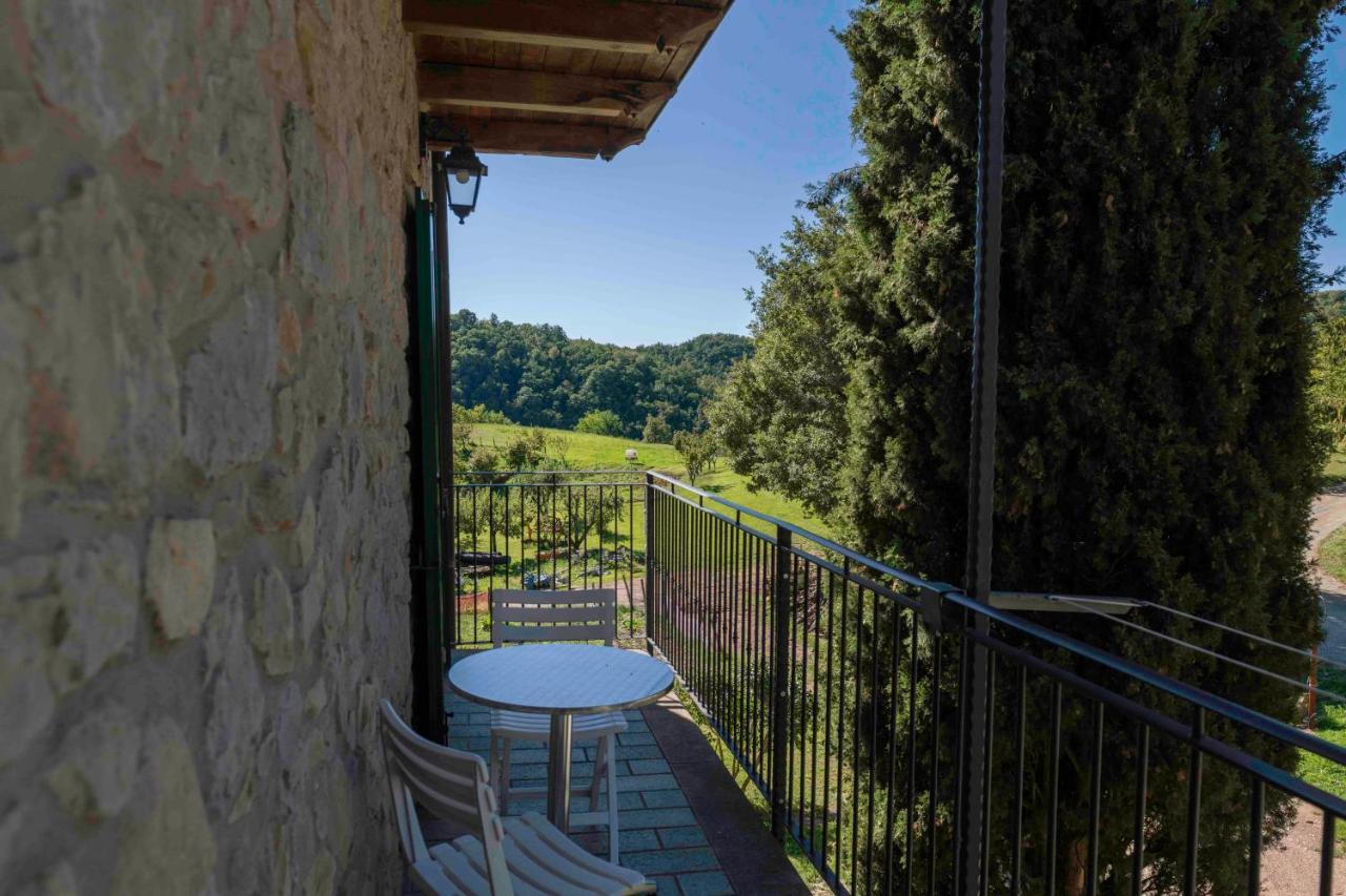 Podere Pratizzoli Толе Экстерьер фото