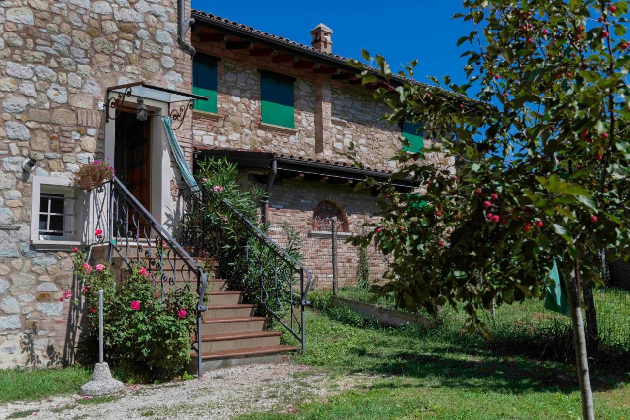 Podere Pratizzoli Толе Экстерьер фото