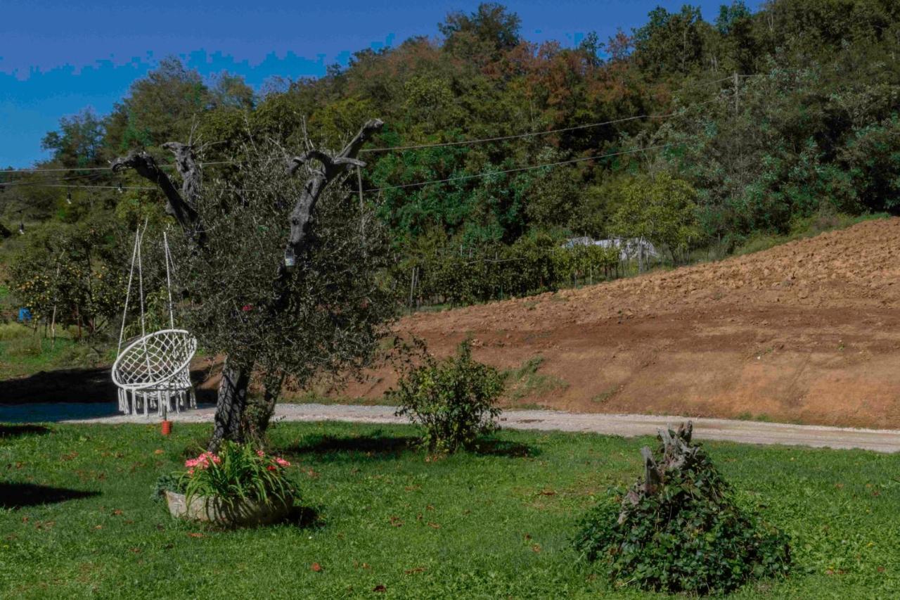 Podere Pratizzoli Толе Экстерьер фото