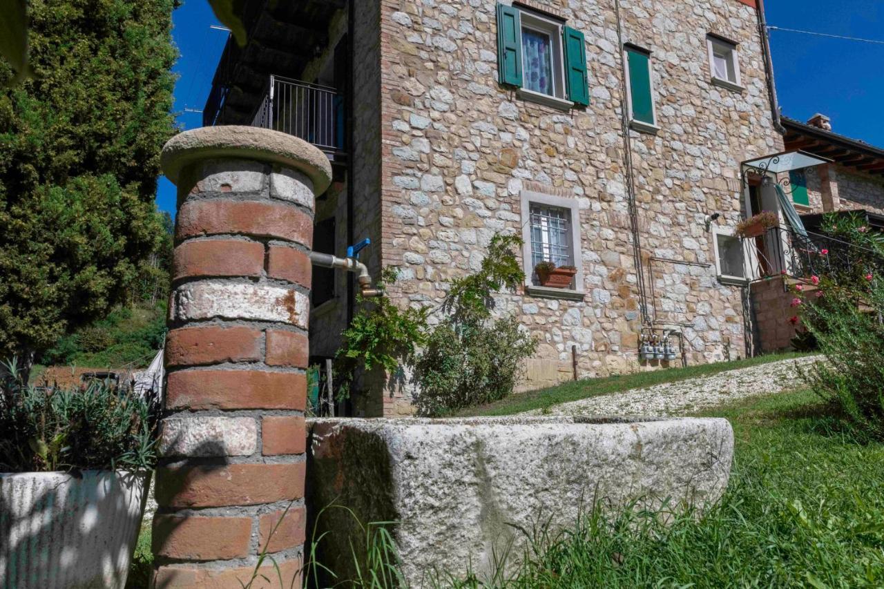 Podere Pratizzoli Толе Экстерьер фото