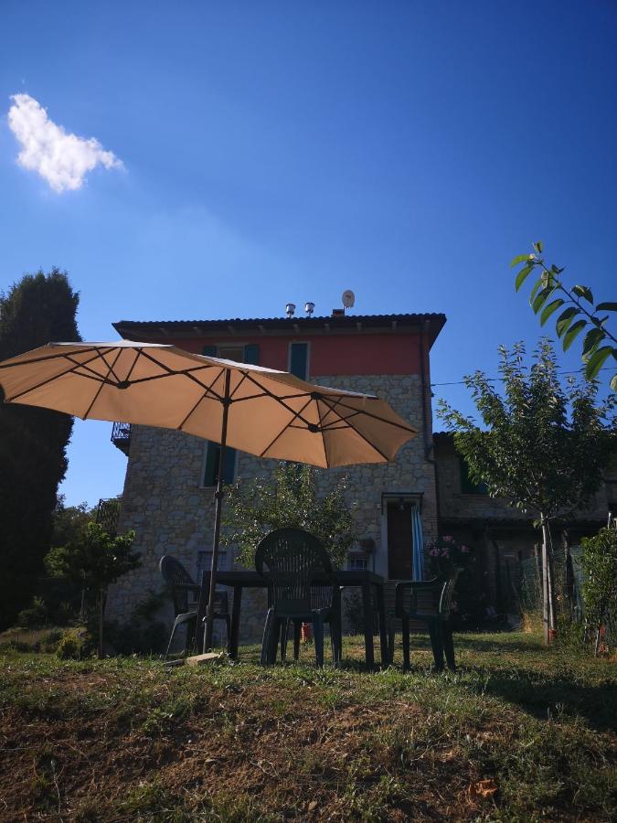 Podere Pratizzoli Толе Экстерьер фото