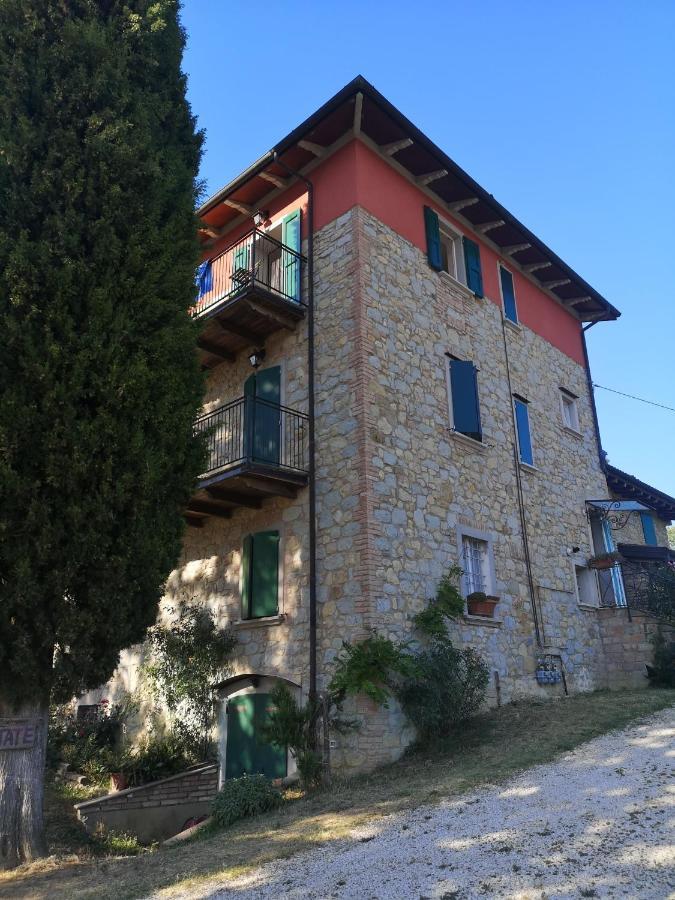 Podere Pratizzoli Толе Экстерьер фото